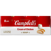 Campbell_sCondensedCreamofChickenSoup_10.5oz._8pk. - USA Mega Market