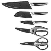 Cangshan Max Series 5-piece Starter Set