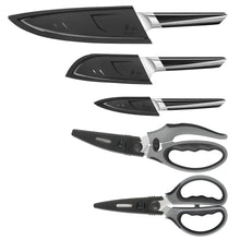 Cangshan Max Series 5-piece Starter Set