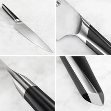 Cangshan Max Series 5-piece Starter Set