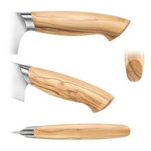 CangshanOlivSeriesSwedishSteel4-pieceSteakKnifeSet3 - USA Mega Market