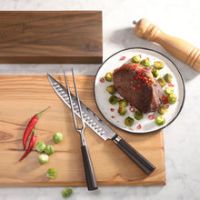Cangshan Haku Carving Set