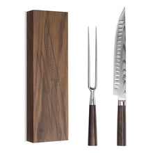 Cangshan Haku Carving Set