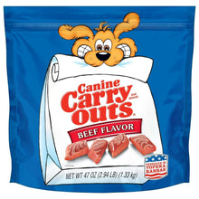 CanineCarryOutsBeefFlavorDogTreats-47ozBag-_1 - USA Mega Market