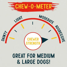 CanineChewsPremiumAll-NaturalBeefHideCanineRetrievers-15ct-1-_8 - USA Mega Market