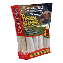 CanineChewsPremiumAll-NaturalBeefHideCanineRetrievers-15ct-8-_1 - USA Mega Market