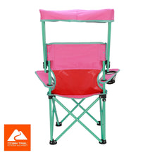 Ozark Trail Kids Canopy Chair with Safety Lock (125 lb. Capacity),