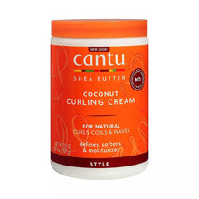 CantuSheaButterforNaturalHairCoconutCurlingCream_25oz. - USA Mega Market