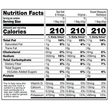 Cape Cod Kettle Cooked Potato Chips, Variety Pack, 1.5 oz, 36-count