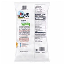 Cape Cod Less Fat Original Kettle Cooked Potato Chips, 28 oz.