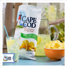 Cape Cod Less Fat Original Kettle Cooked Potato Chips, 28 oz.