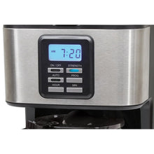 Capresso12-CupCoffeeMakerwithGlassCarafe2 - USA Mega Market