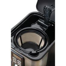 Capresso12-CupCoffeeMakerwithGlassCarafe - USA Mega Market