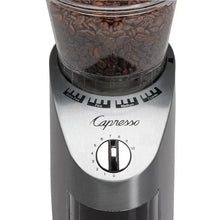 CapressoMetalDie-CastHousingConicalBurrCoffeeGrinder2 - Brands For Less USA