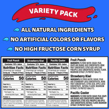 CapriSunVarietyPack6fl.oz.pouches_40pk.6 - USA Mega Market