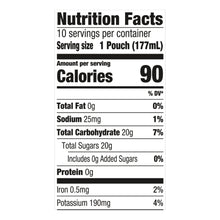 Capri Sun, 100% Juice, Variety Pack, 6 fl oz, 40-count