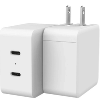 USB PD Power Pack for Type-C Devices - with Car & Wall Charger & 2 USB-C Cables