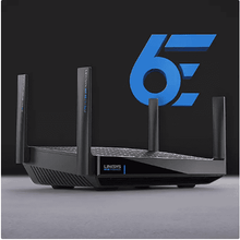 Linksys Hydra Pro 6E: enrutador WiFi 6E de malla tribanda 