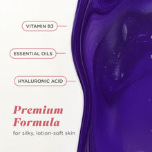 CaressBlackOrchid_PatchouliOilBodyWashWithPump_MoisturizingBodyWashwithHyaluronicAcid_VitaminB3_30oz10 - USA Mega Market