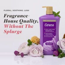 CaressBlackOrchid_PatchouliOilBodyWashWithPump_MoisturizingBodyWashwithHyaluronicAcid_VitaminB3_30oz12 - USA Mega Market