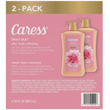 CaressDailySilkHydratingBodyWash_WhitePeach_OrangeBlossom_30fl.1 - USA Mega Market