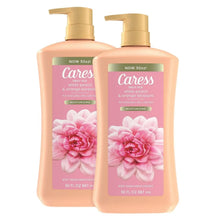 CaressDailySilkHydratingBodyWash_WhitePeach_OrangeBlossom_30fl.2 - USA Mega Market