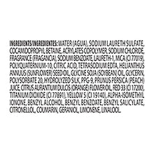 CaressDailySilkHydratingBodyWash_WhitePeach_OrangeBlossom_30fl.3 - USA Mega Market