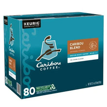 CaribouCoffeeCaribouBlendK-CupPod_80-count1 - USA Mega Market