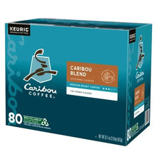 CaribouCoffeeCaribouBlendK-CupPod_80-count2 - USA Mega Market