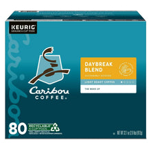 CaribouCoffeeLightRoastK-Cup_DaybreakMorningBlend_80ct.10 - USA Mega Market
