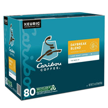 CaribouCoffeeLightRoastK-Cup_DaybreakMorningBlend_80ct.2 - USA Mega Market