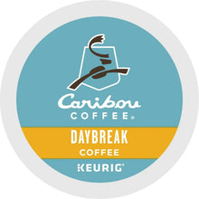 Caribou Coffee Light Roast K-Cup, Daybreak Morning Blend, 80 ct.