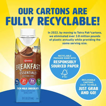 CarnationBreakfastEssentialsReadyToDrink-RichMilkChocolate8oz-24pk-7-_7 - USA Mega Market
