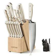Carote-14-Pcs-Knife-Set-with-Wooden-Block-Stainless-Steel-Knives-with-Ergonomic-Handle-Forged_a5ec52a7-2dac-432f-b492-41ff516ddd80.c1355521850a4df2344c68aecde76b6a - USA Mega Market