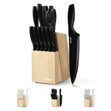 Carote-15-Piece-Premium-Kitchen-Knife-Set-Black-Ceramic-Coated-Blades-with-Stylish-Wooden-Block_6d6cb846-f8b7-4a21-b505-cc190fdd1d03.f7cb395e24ffb11655f4fa3b9df42667 - USA Mega Market