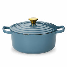 Carote-5QT-Enamel-Cast-Iron-Dutch-Oven-Pot-with-Lid-for-Sourdough-Bread-Stew-Roast-Easy-Cleaning_4212_1 - USA Mega Market