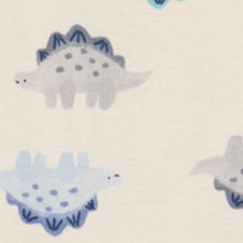 Body de bebé Carter's (paquete de 4)