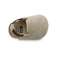 Carter_sChildofMineInfantUnisexSuedeSlip-OnClogs_ColorTan_Sizes_0-3_-_3-6_Months1 - USA Mega Market
