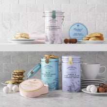 Cartwright & Butler Lemon & Dark Chocolate Viennese Whirls