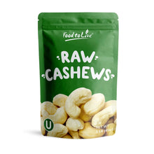Cashew Nuts, 1 Pound – Non-GMO Verified, Large Size W240, Unsalted, Kosher