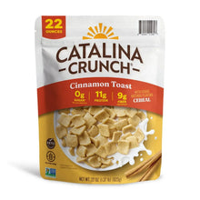 CatalinaCrunchCinnamonToastCereal_22oz. - USA Mega Market