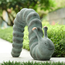 CaterpillarGardenStatue2 - USA Mega Market