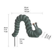 CaterpillarGardenStatue4 - USA Mega Market