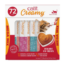 CatitCreamyLickableCatTreatsMegaMix-72-count1-_1 - Brands For Less USA