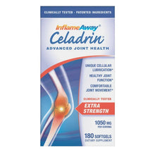 CeladrinAdvancedJointHealth1050mg._180Softgel - USA Mega Market