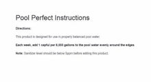 Celatom Diatomaceous Earth Pool Filter Media - 25 lb