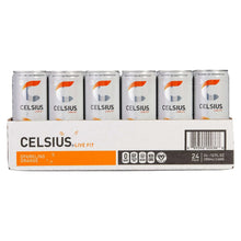 CelsiusSparklingEnergyDrink-Orange-12floz-24-count-_3 - USA Mega Market