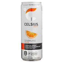 CelsiusSparklingEnergyDrink-Orange-12floz-24-count2-_1 - USA Mega Market