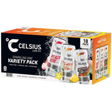 CelsiusSparklingEnergyDrink-VarietyPack-12floz-18-count3-_1 - Brands For Less USA