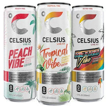CelsiusSparklingEnergyDrink_VibeVarietyPack_12floz_18-count1 - Brands For Less USA